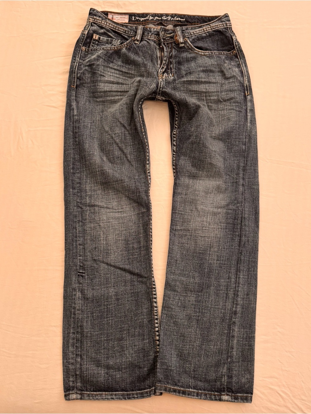 Buffalo David Bitton dark wash jeans size 29 x 30